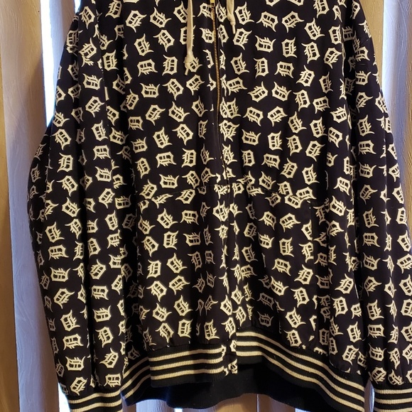 Detroit tigers coat - Picture 2 of 3